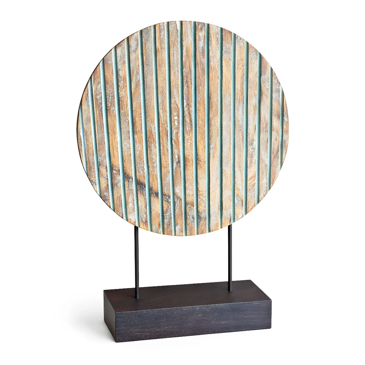 Tribal Sunburst Disc