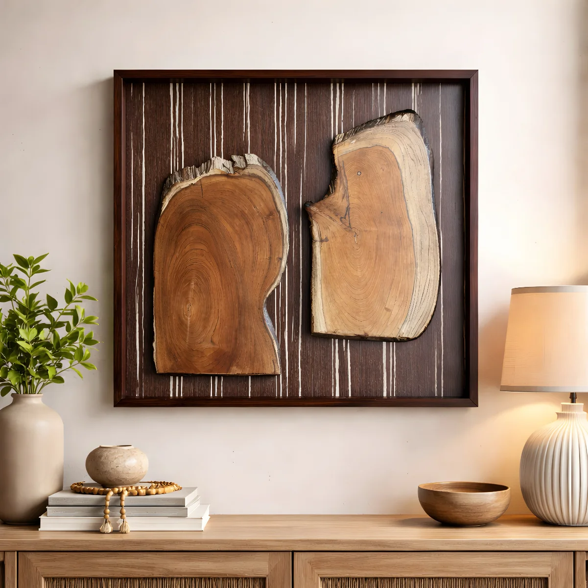 Dialogue Forms - Signature Wall Art