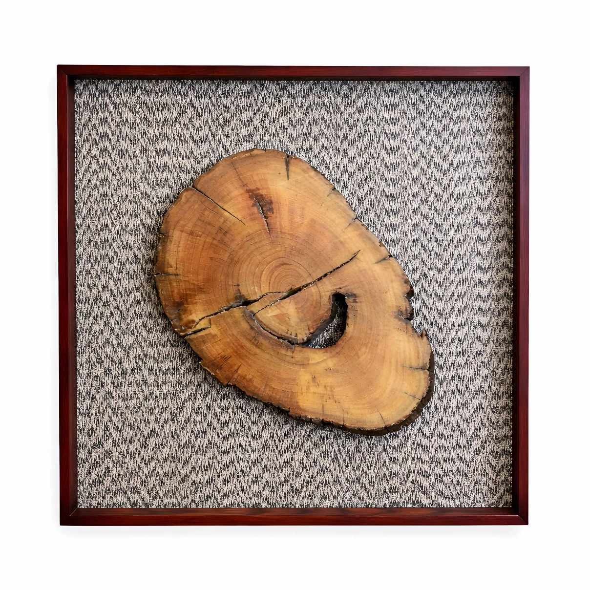 Heartwood Echo - Signature Wall Art