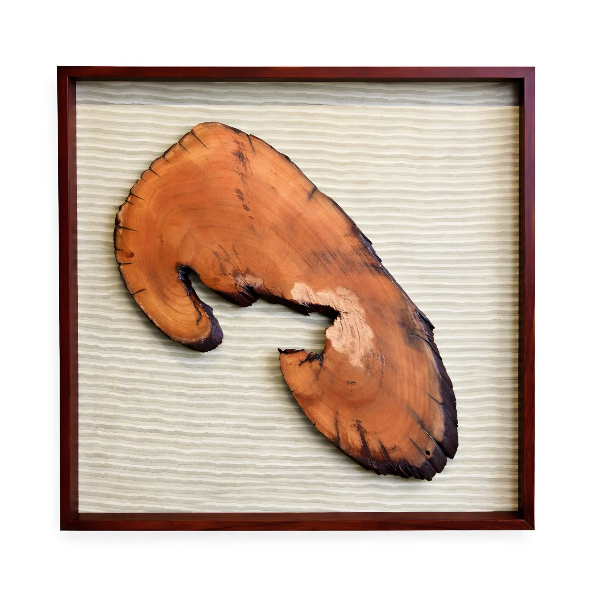 Ocean Curl - Signature Wall Art