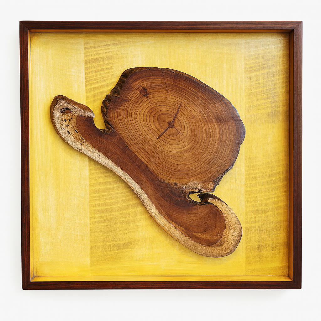 Golden Snail - SIGNATURE WALL ART