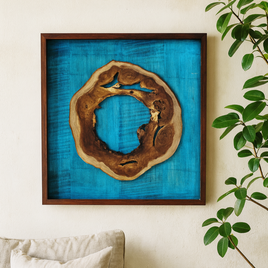 Ocean Ring - SIGNATURE WALL ART