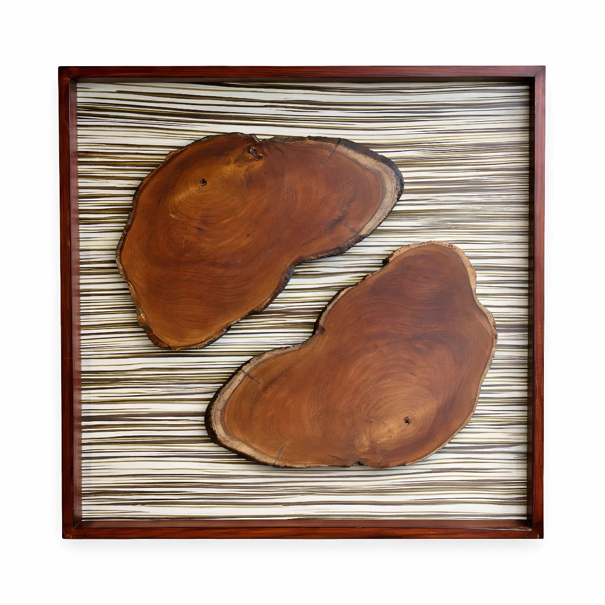 Twin Drift - Signature Wall Art