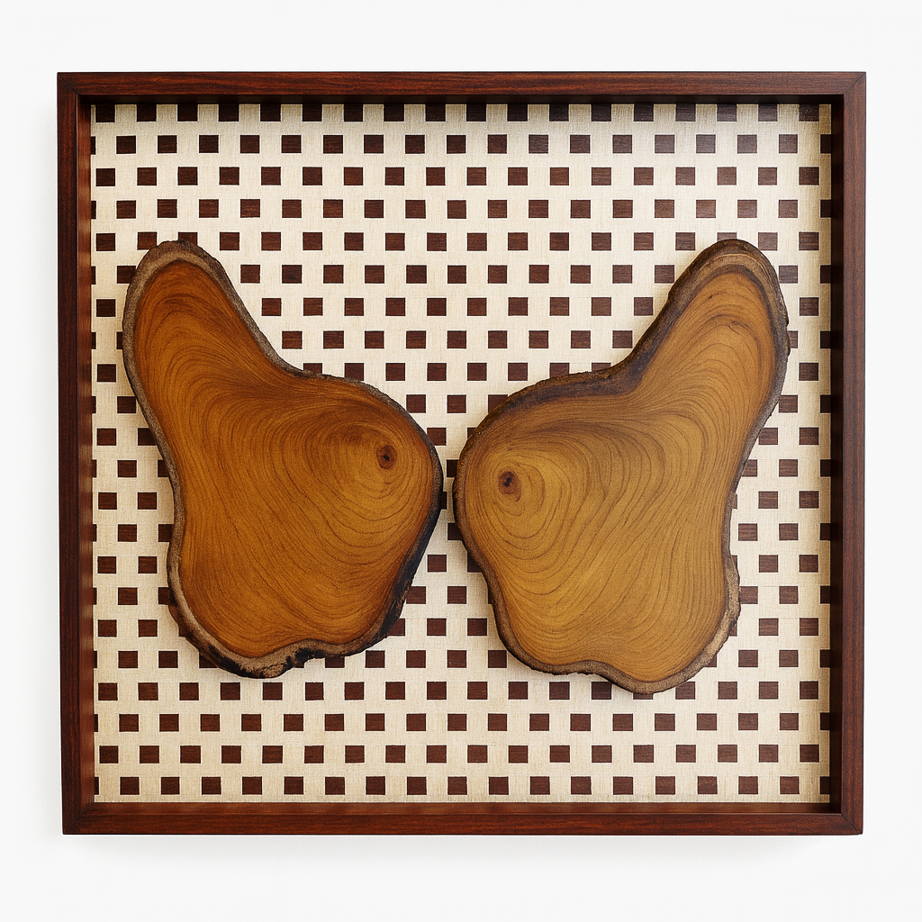 Wings of Grain - SIGNATURE WALL ART