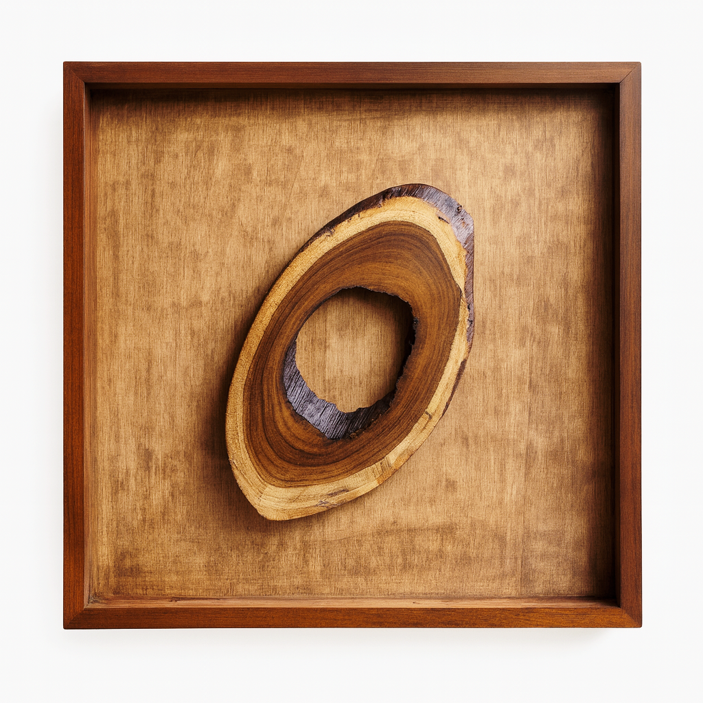 The Timber Ring - SIGNATURE WALL ART