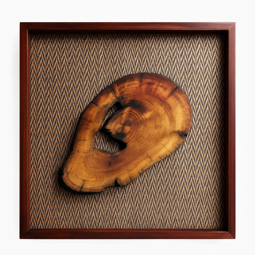 Echoes Of Timber - SIGNATURE WALL ART