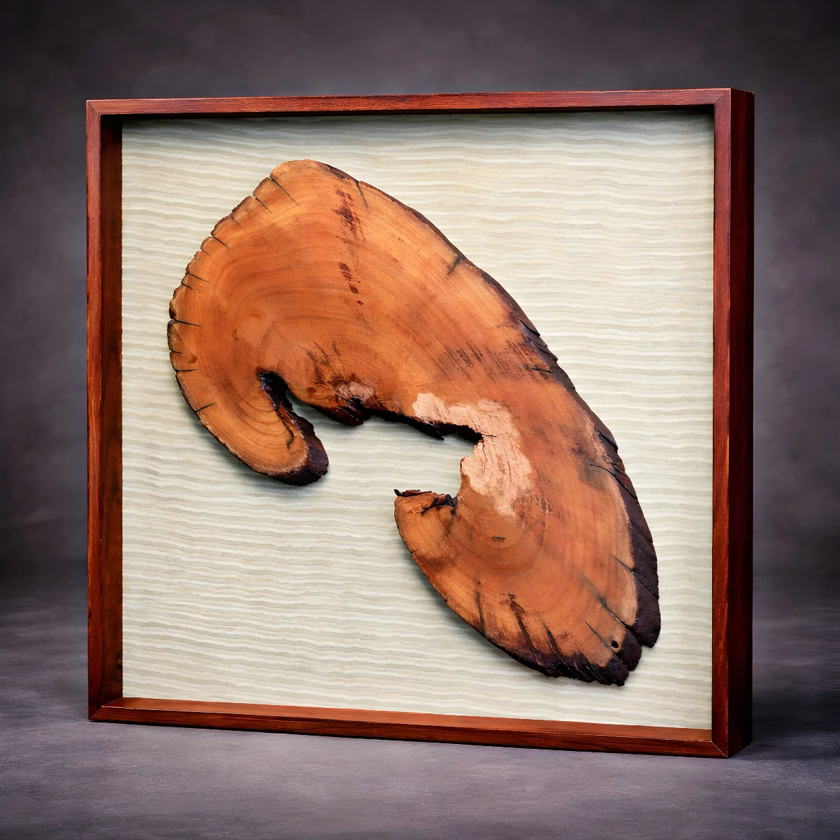 Ocean Curl - Signature Wall Art