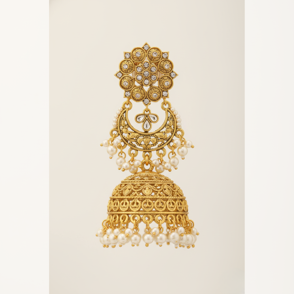 Traditional Red Bridal Lehenga