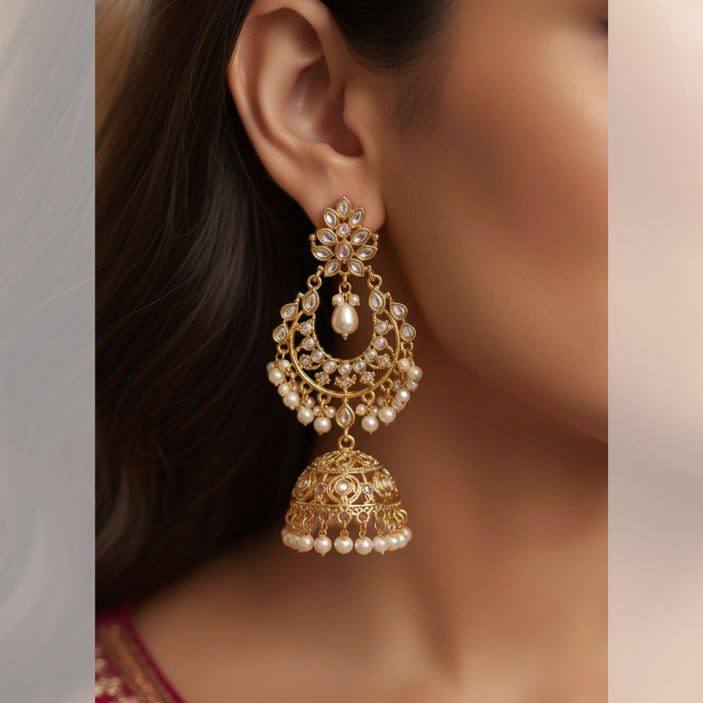 The Festive Fuchsia Kurta Set