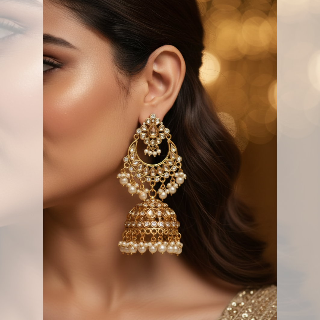 The Golden Elegance Bridal & Festive Collection