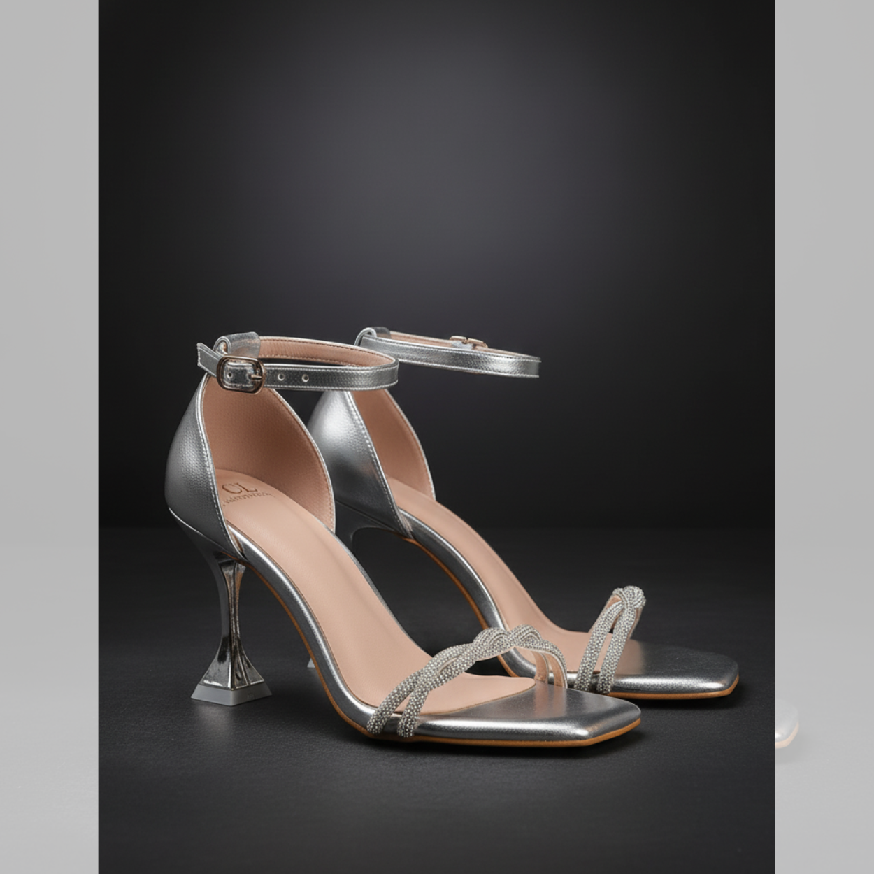 Magenta Sharara Suit 