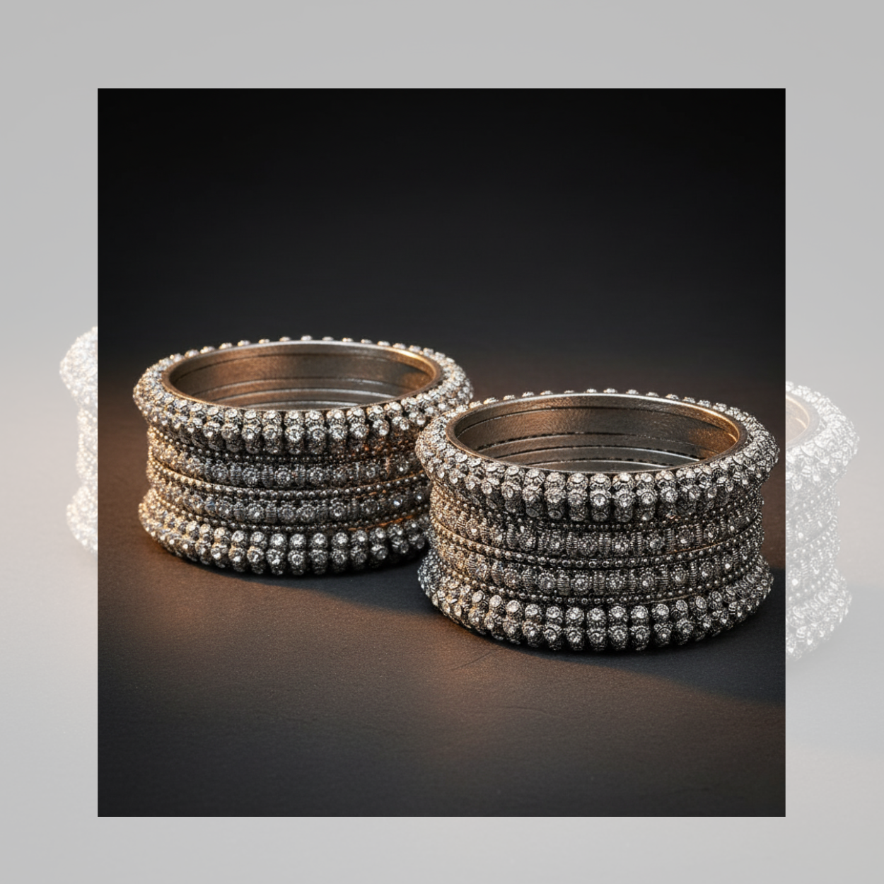 Magenta Sharara Suit 