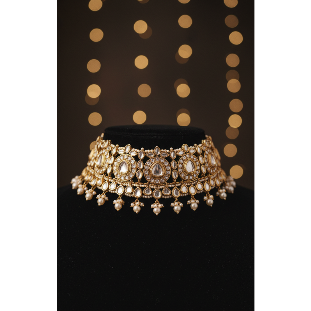 Designer Embroidered Black Lehenga