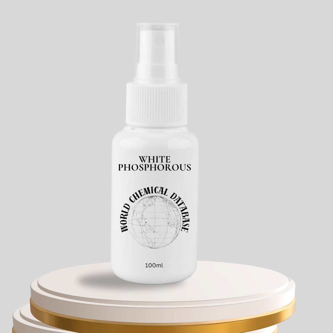 White Phosphorous Spray
