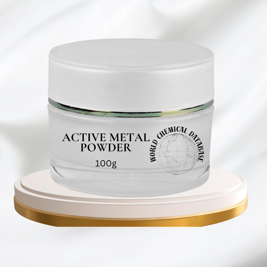 Active Metal Powder
