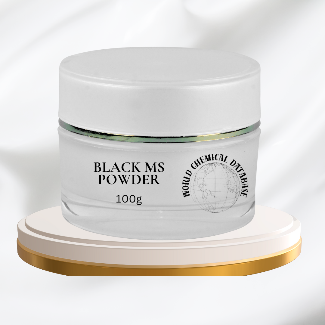 Black MS Powder