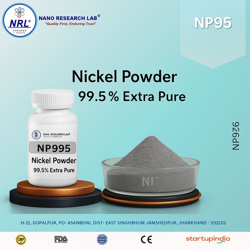 NICKEL POWDER 995% EXTRA PURE