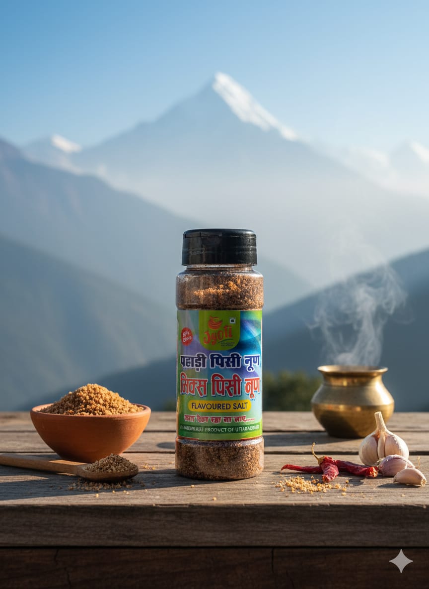  Mix Pahadi Flavoured Salt