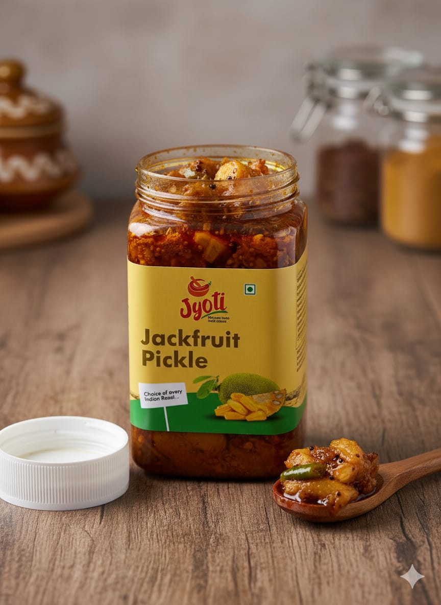 Jyoti Jackfruit Pickle