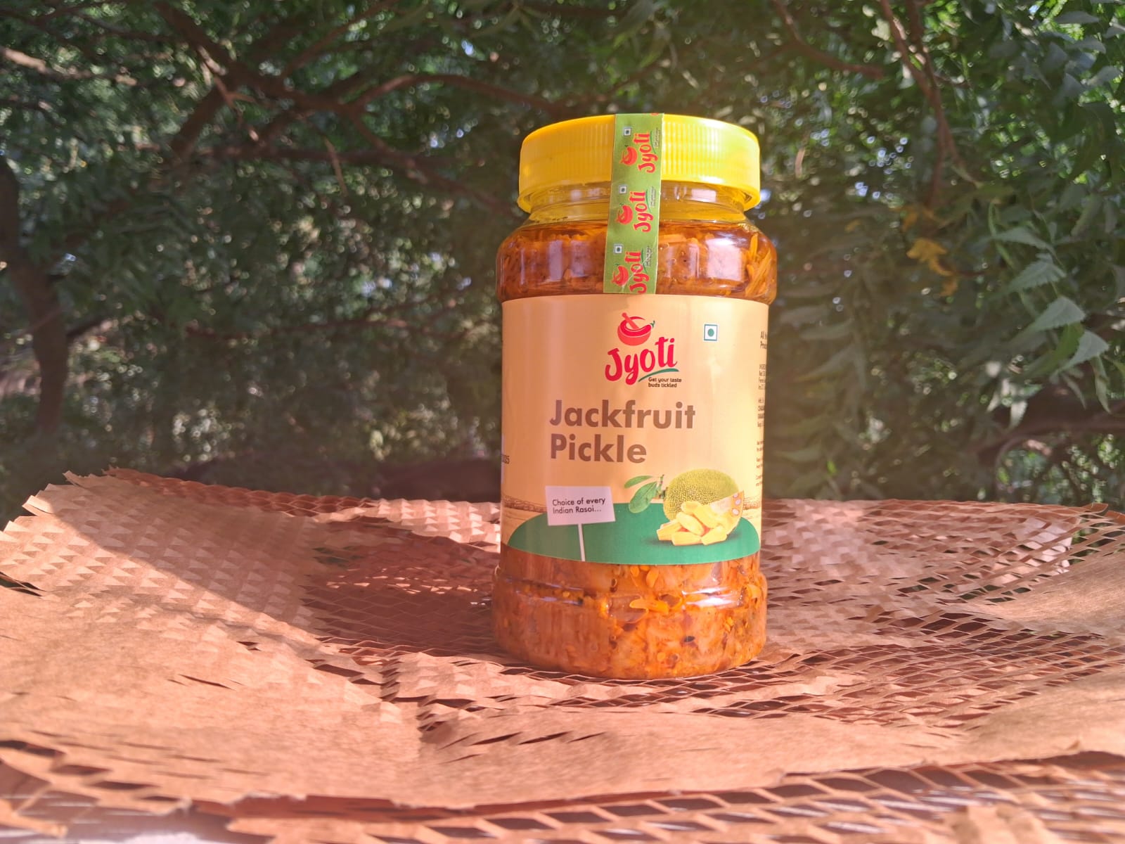 Jyoti Jackfruit Pickle