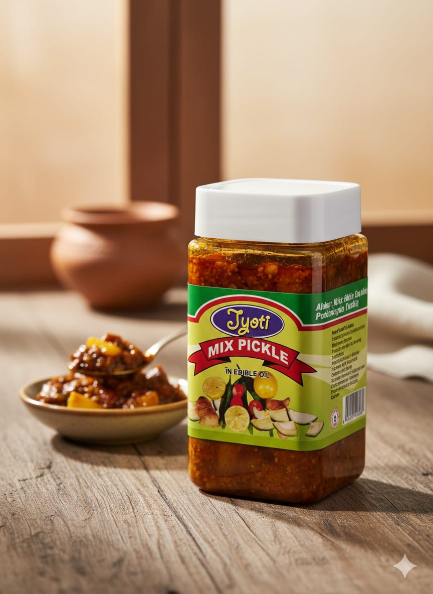 Jyoti Mix Pickle