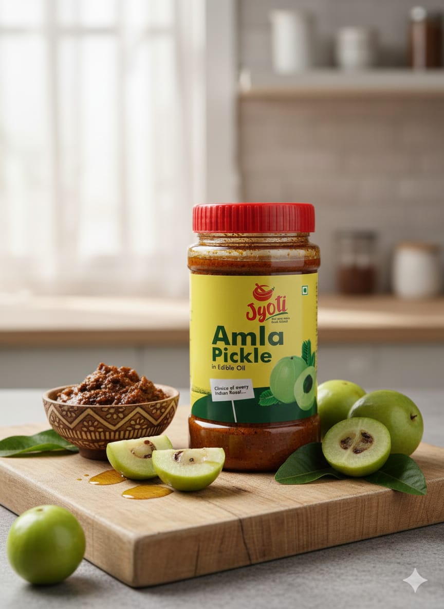 Jyoti Amla Pickle