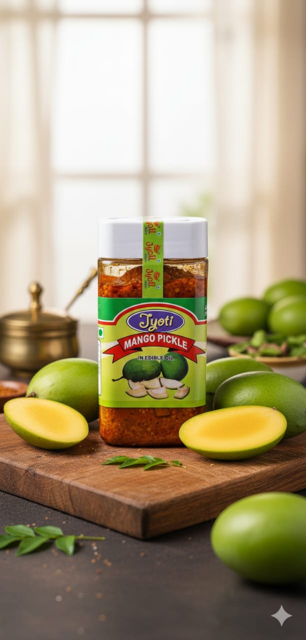 Jyoti Mango Pickle