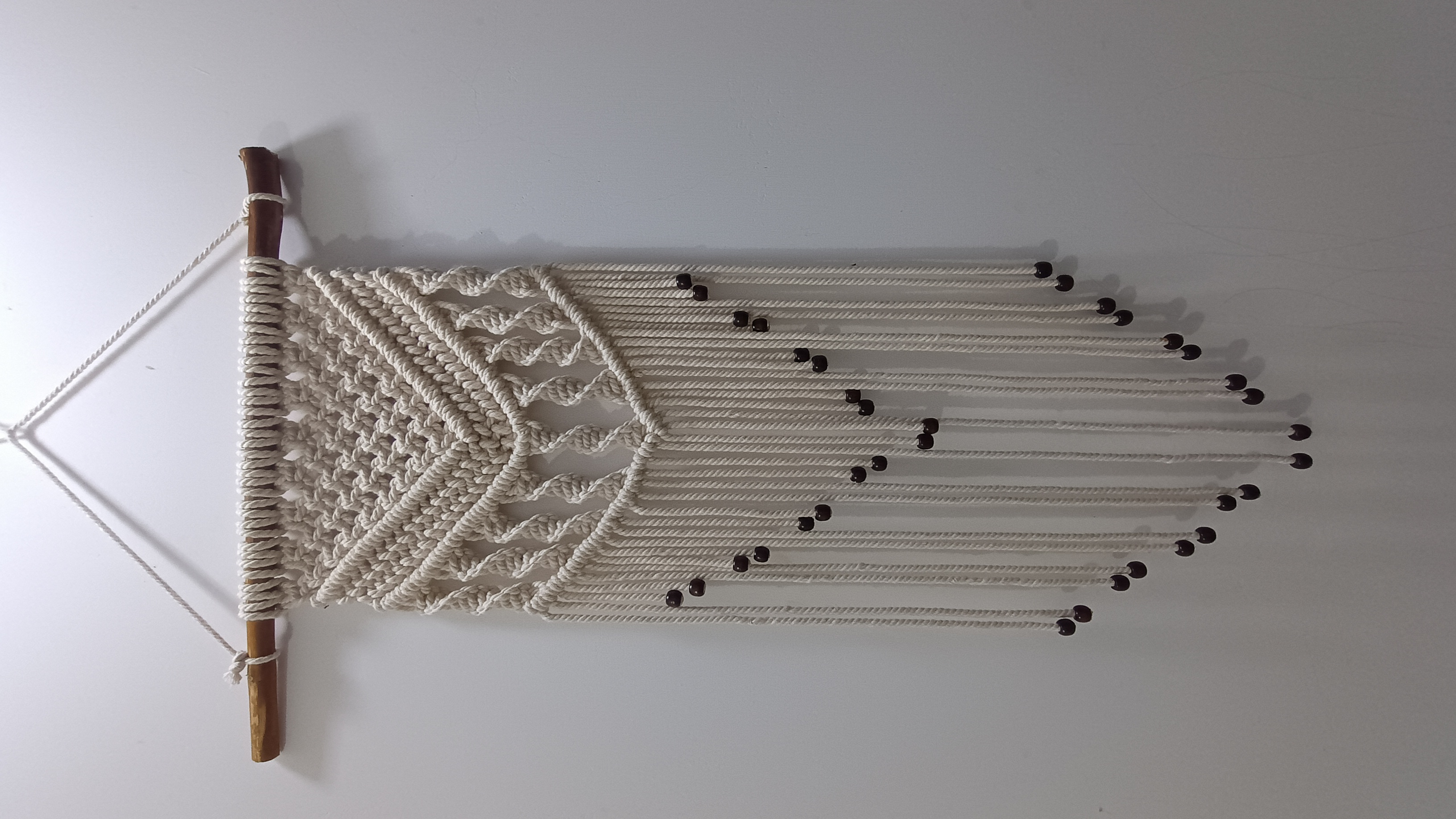 Handmade Macrame Wall Hanging