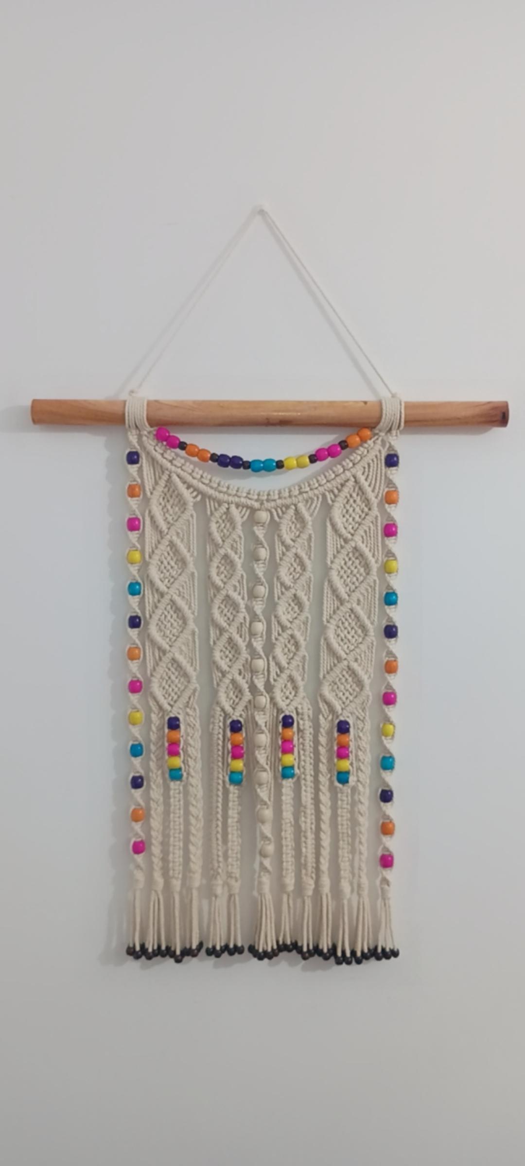 Handmade Macrame Wall Hanging