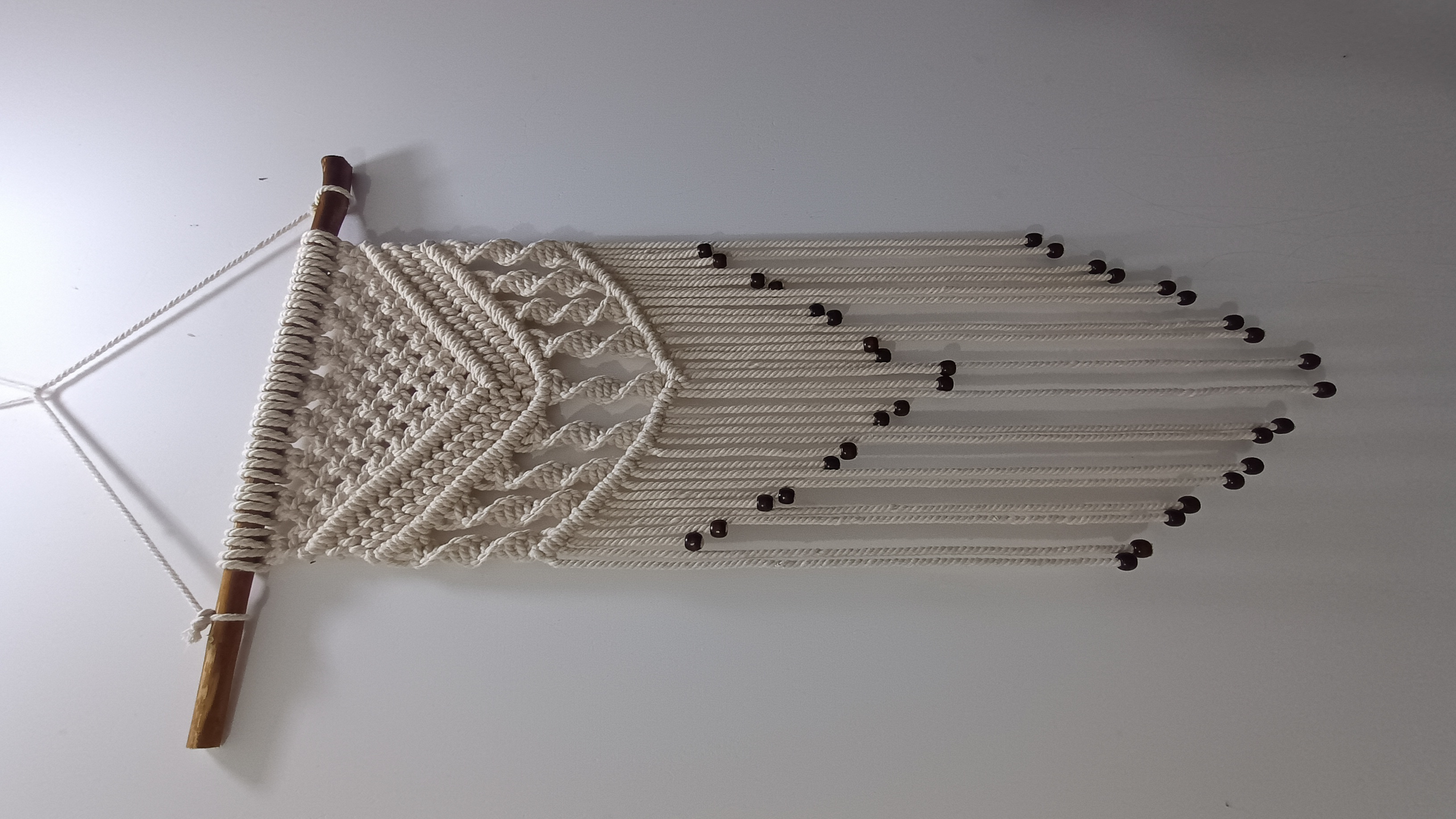 Handmade Macrame Wall Hanging