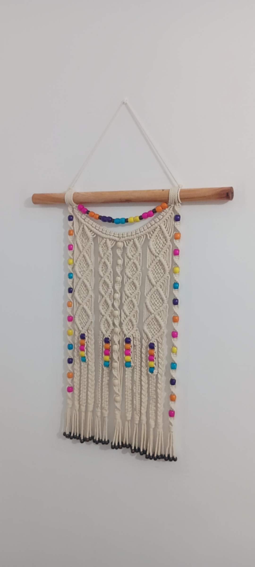 Handmade Macrame Wall Hanging
