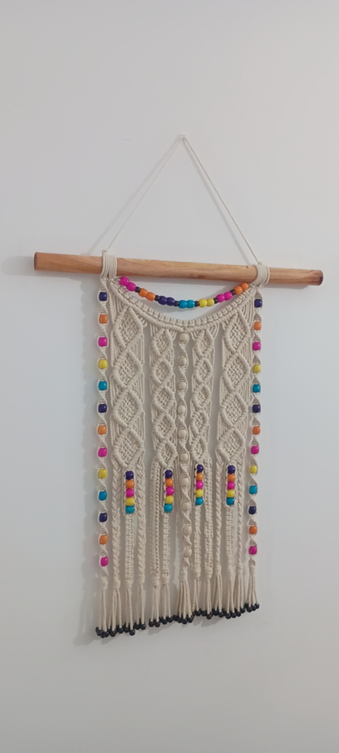 Handmade Macrame Wall Hanging