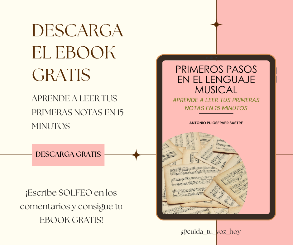 Aprende lenguaje musical de una vez