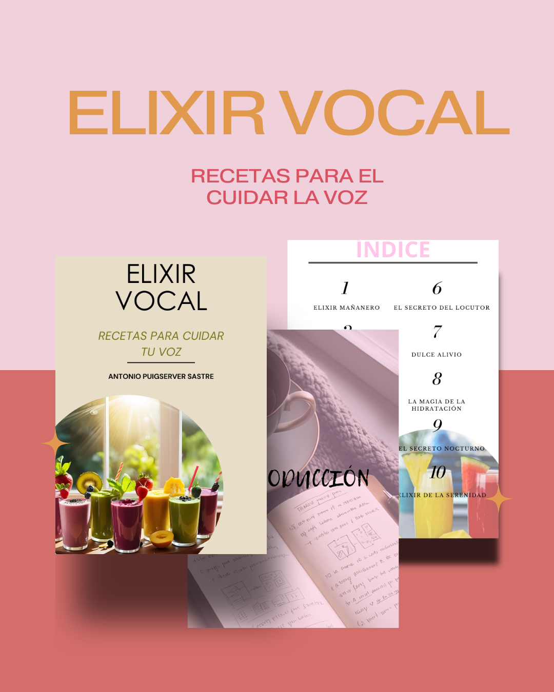 Elixir Vocal