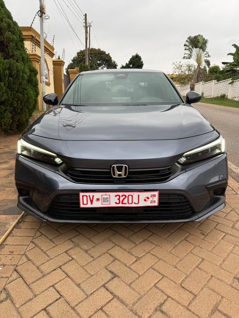 Honda Civic Sedan