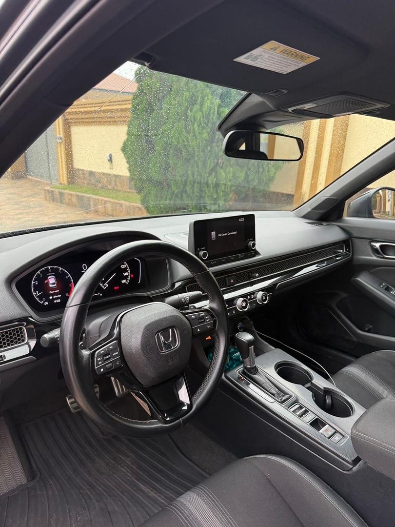 Honda Civic Sedan