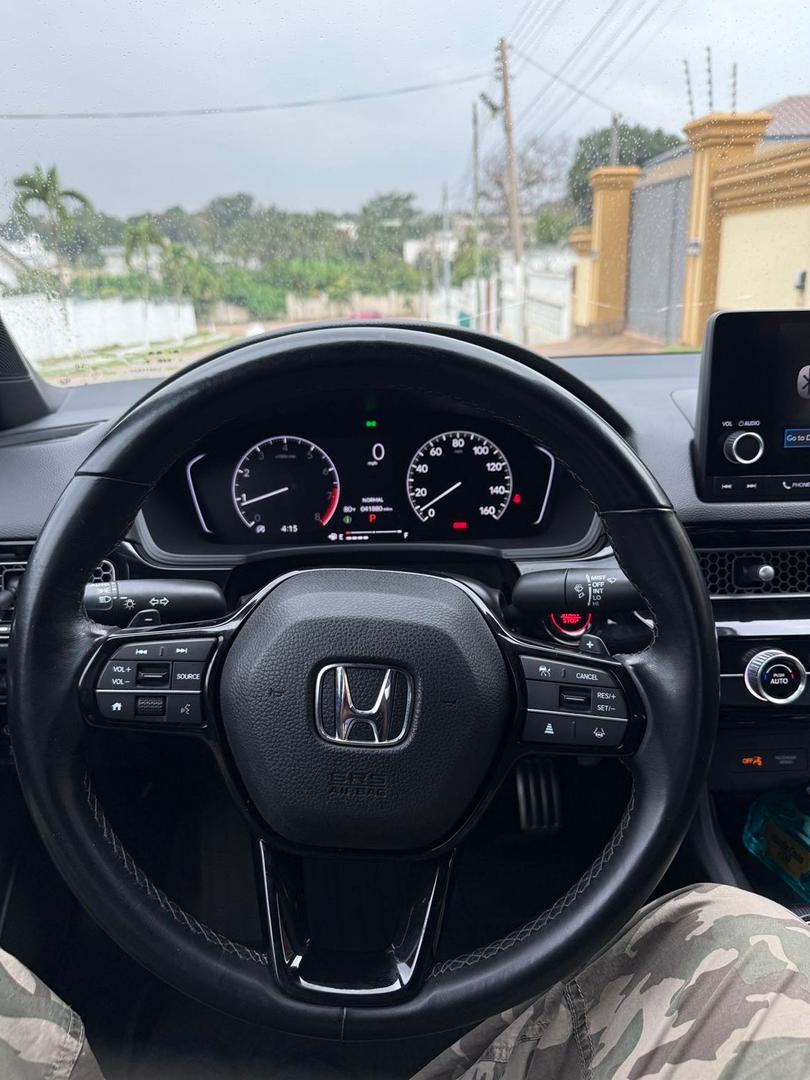 Honda Civic Sedan