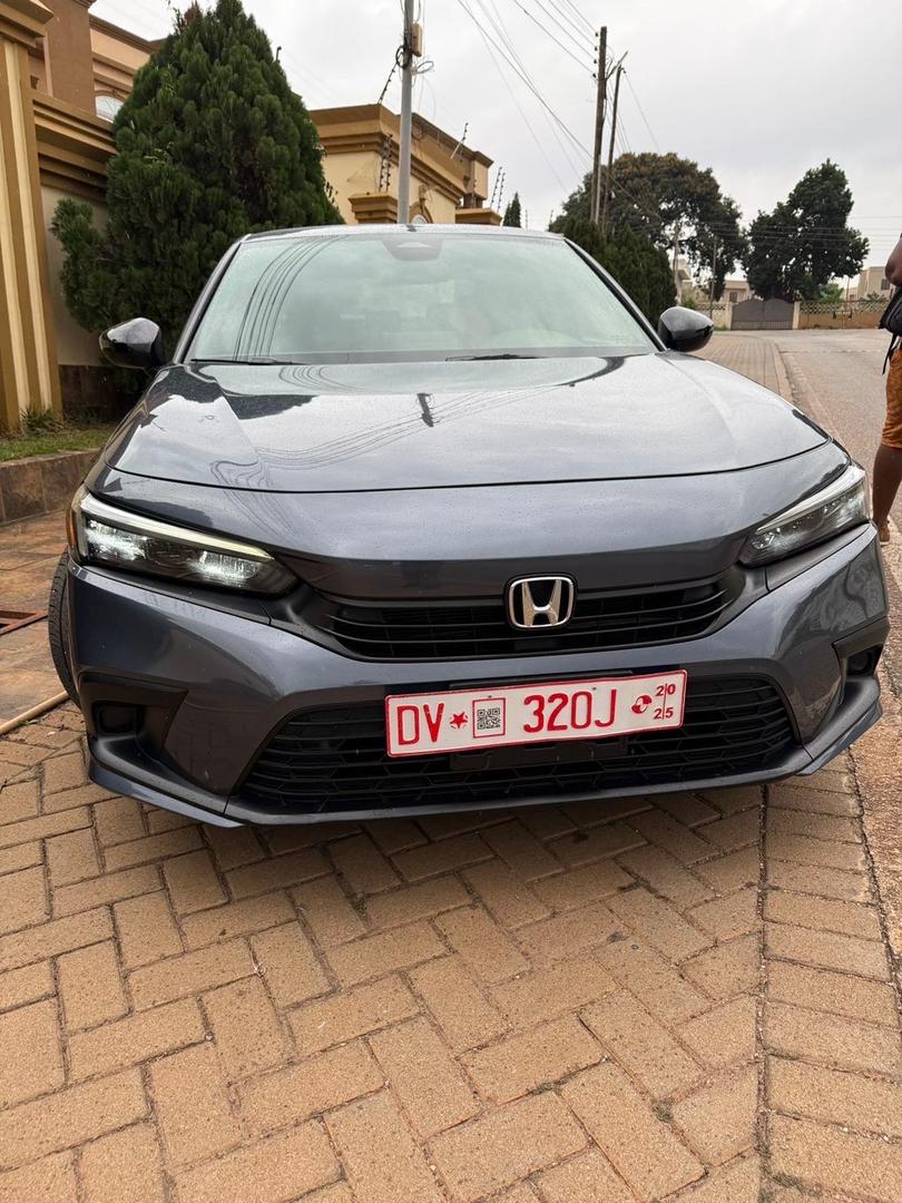 Honda Civic Sedan