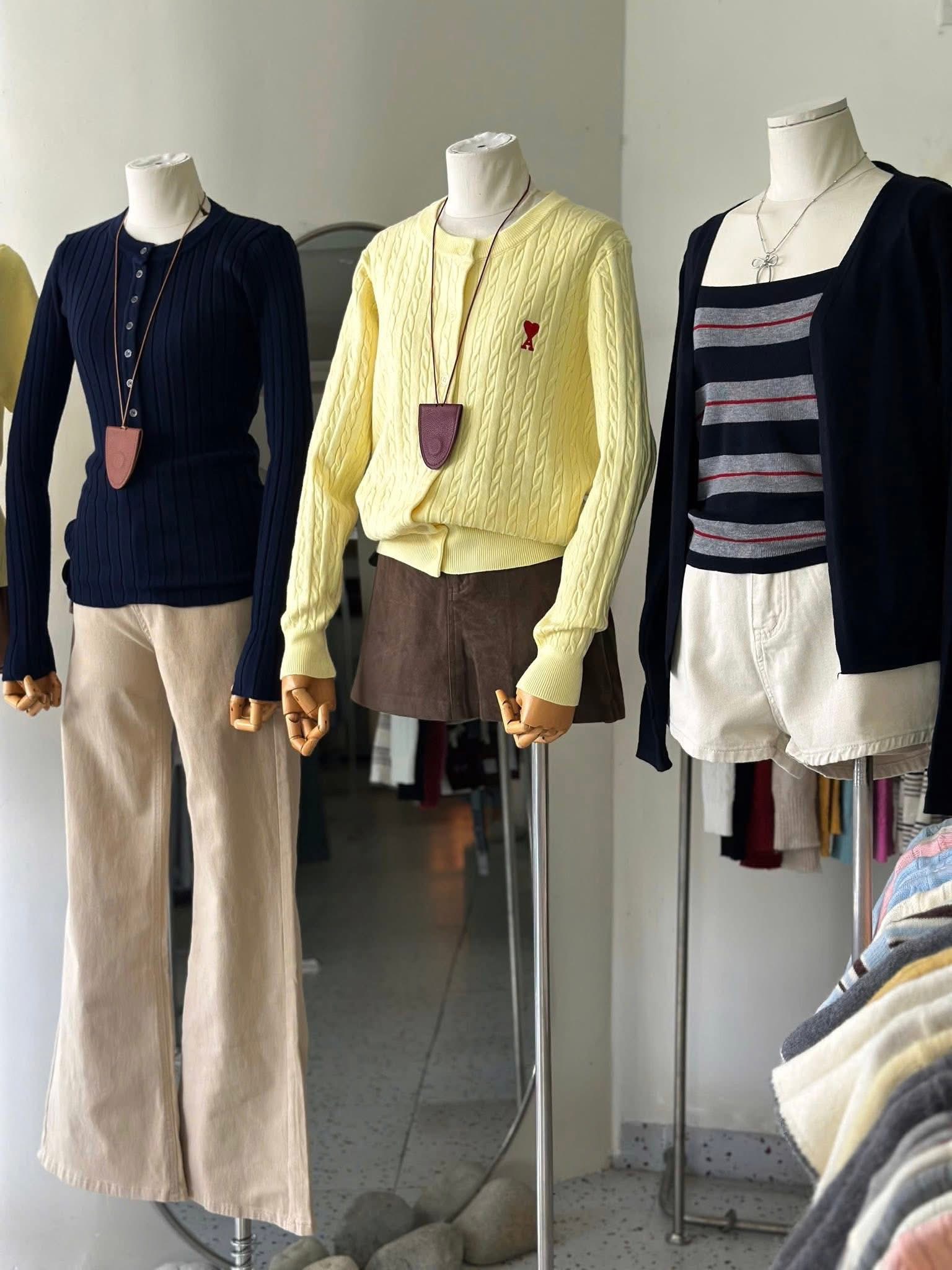 Women's Casual Knit Cardigan
