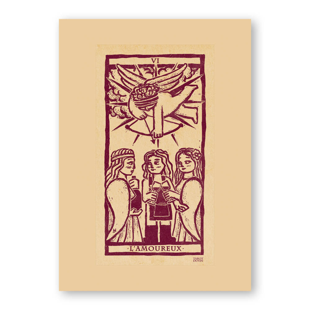VI - L'AMOUREUX