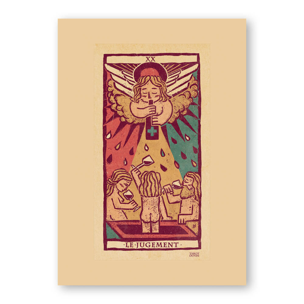 XX - LE JUGEMENT