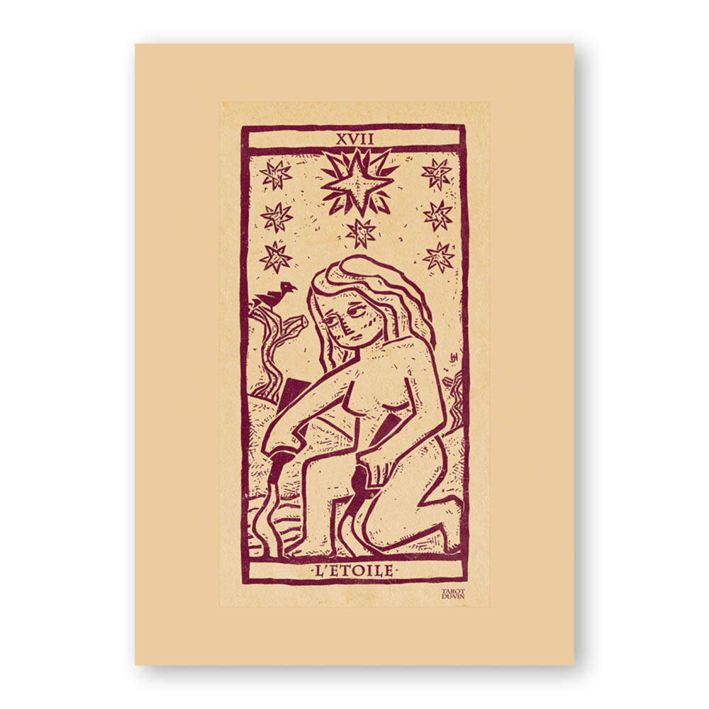 XVII - L'ETOILE