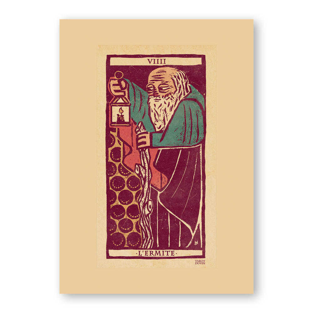 VIIII - L'ERMITE