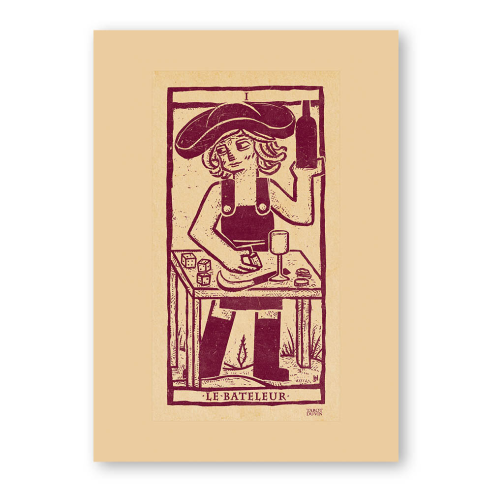 I - LE BATELEUR