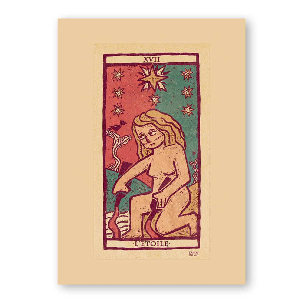 XVII - L'ETOILE