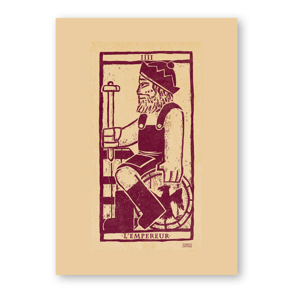IIII - L'EMPEREUR