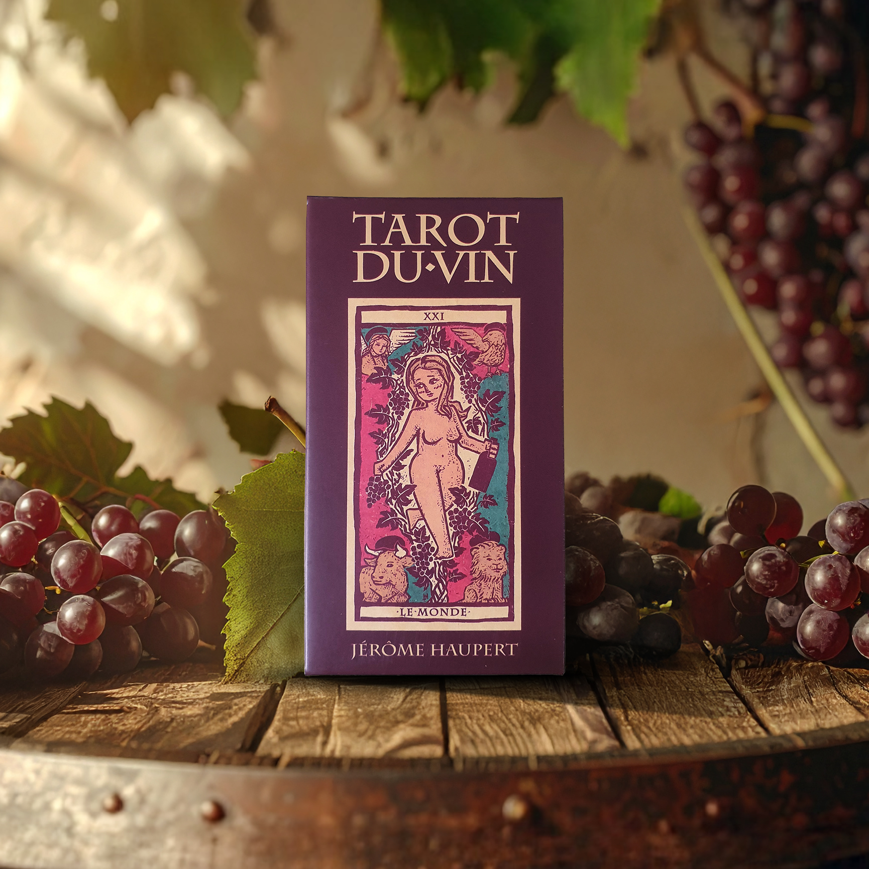 TAROT DU VIN