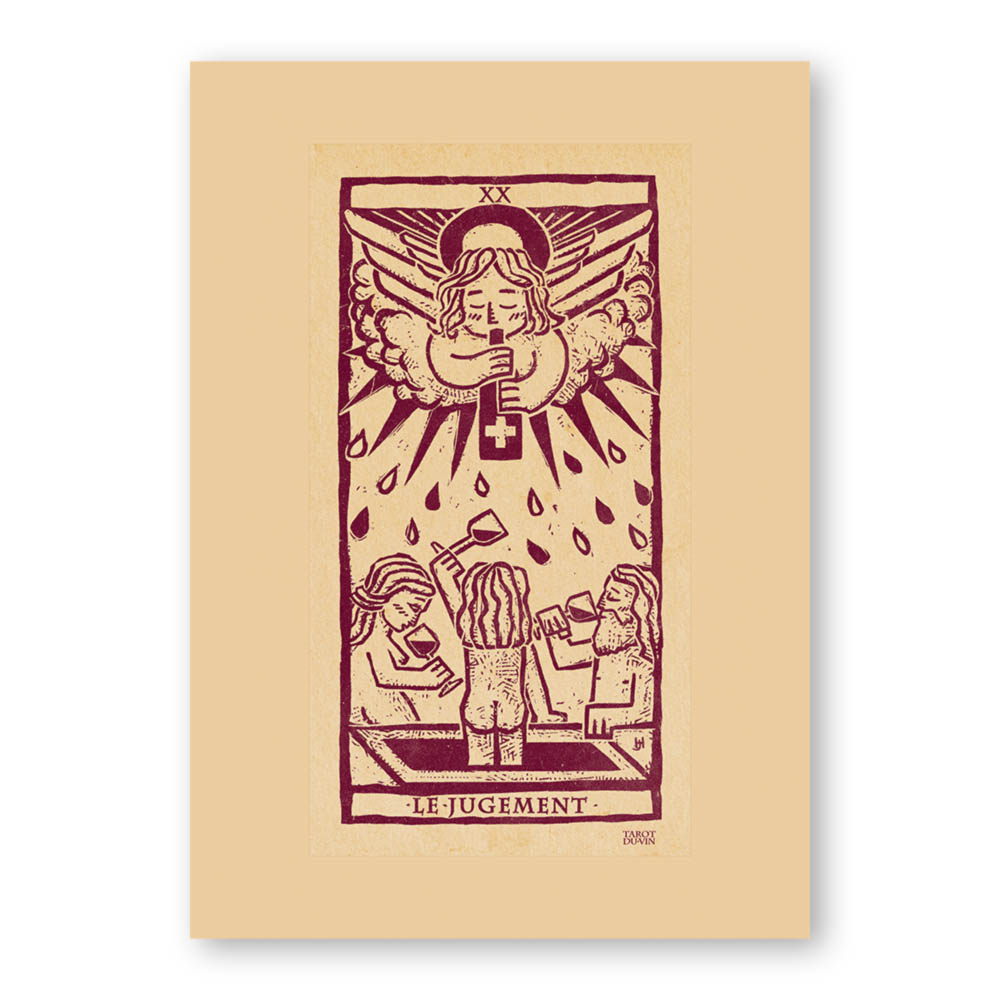 XX - LE JUGEMENT