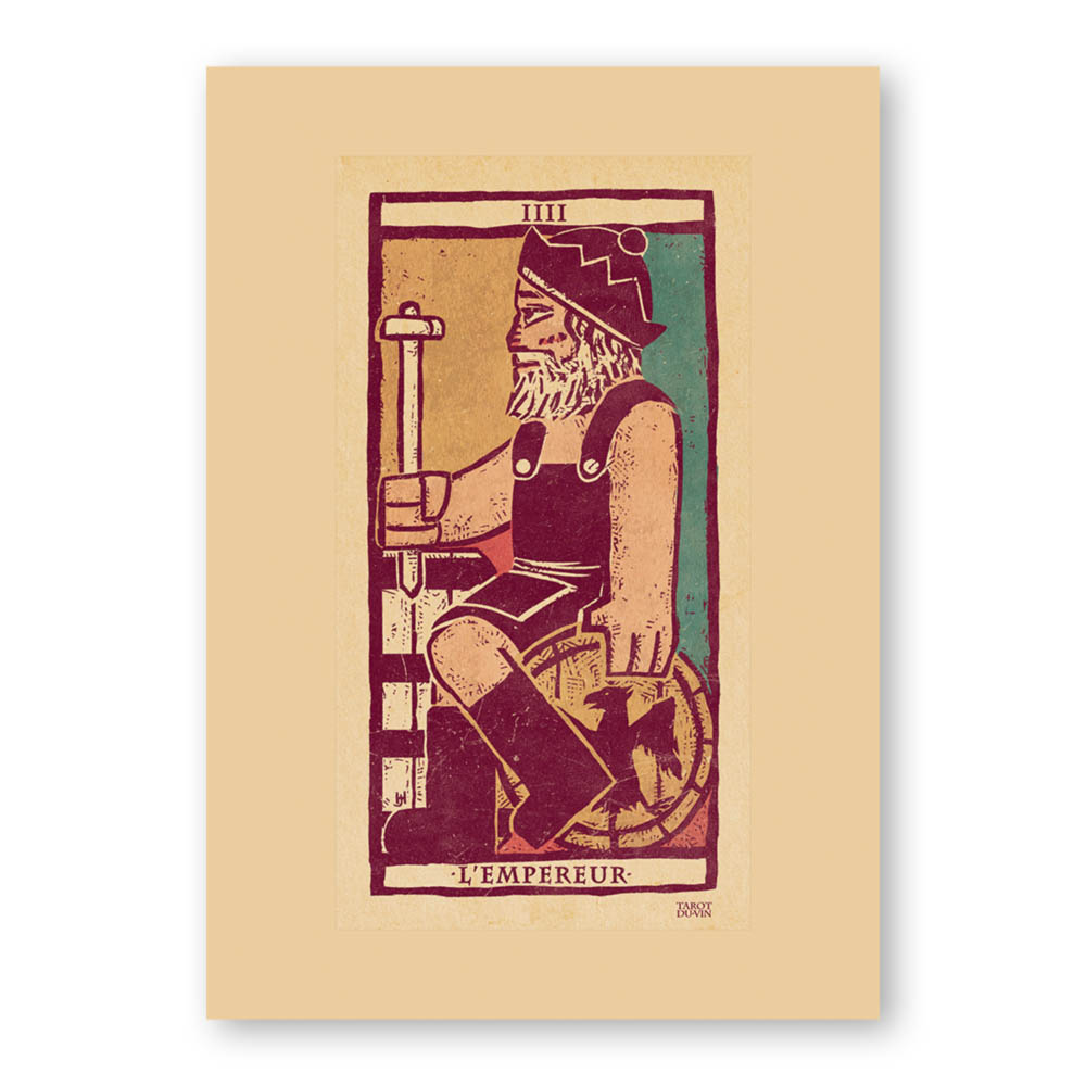 IIII - L'EMPEREUR