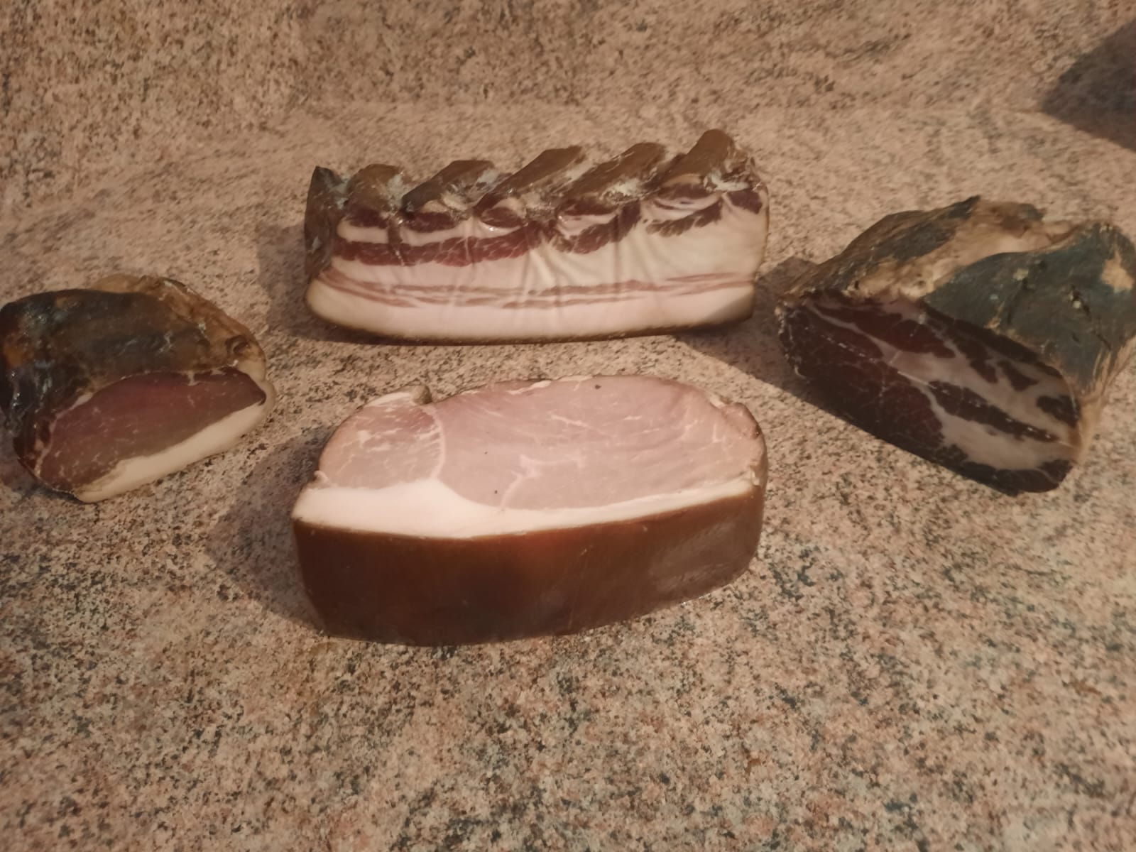 Lavanttaler Bauchschpeck 